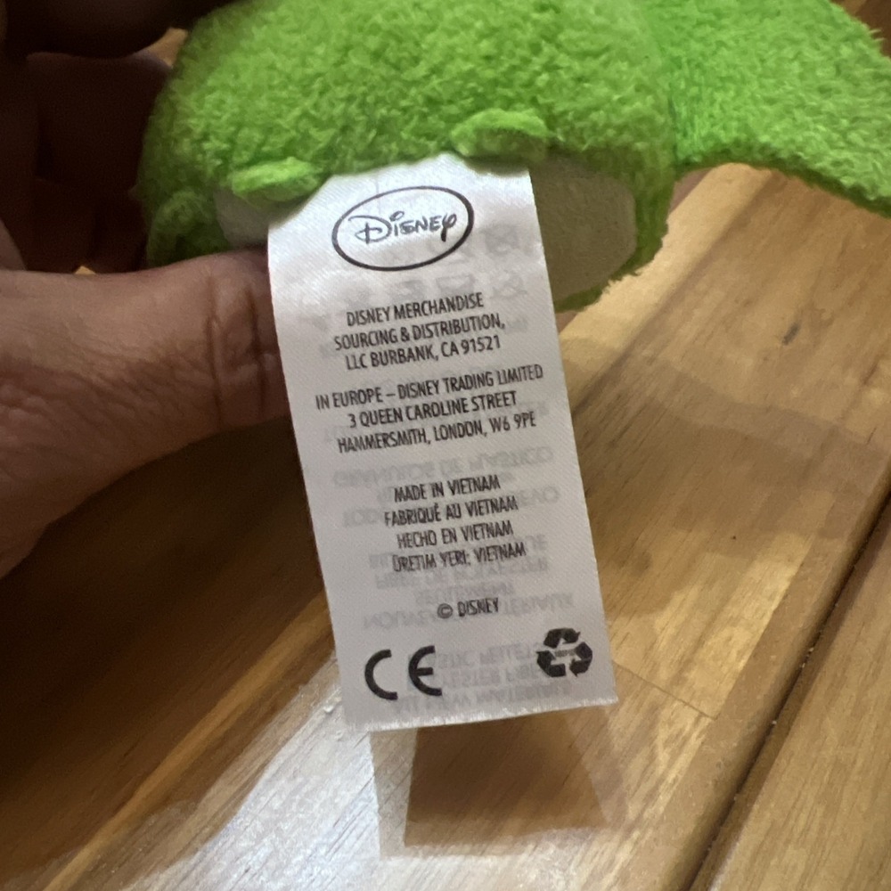 Disney Mini Tsum Tsum Plush - Pascal from Tangled - Disney Store US - Picture 6 of 7